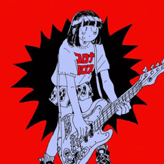Crybaby Rockstar (Mix. UON)