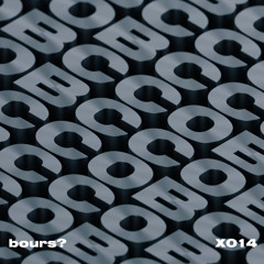 Bours? - 8pm in Pumpui [BCCX014]