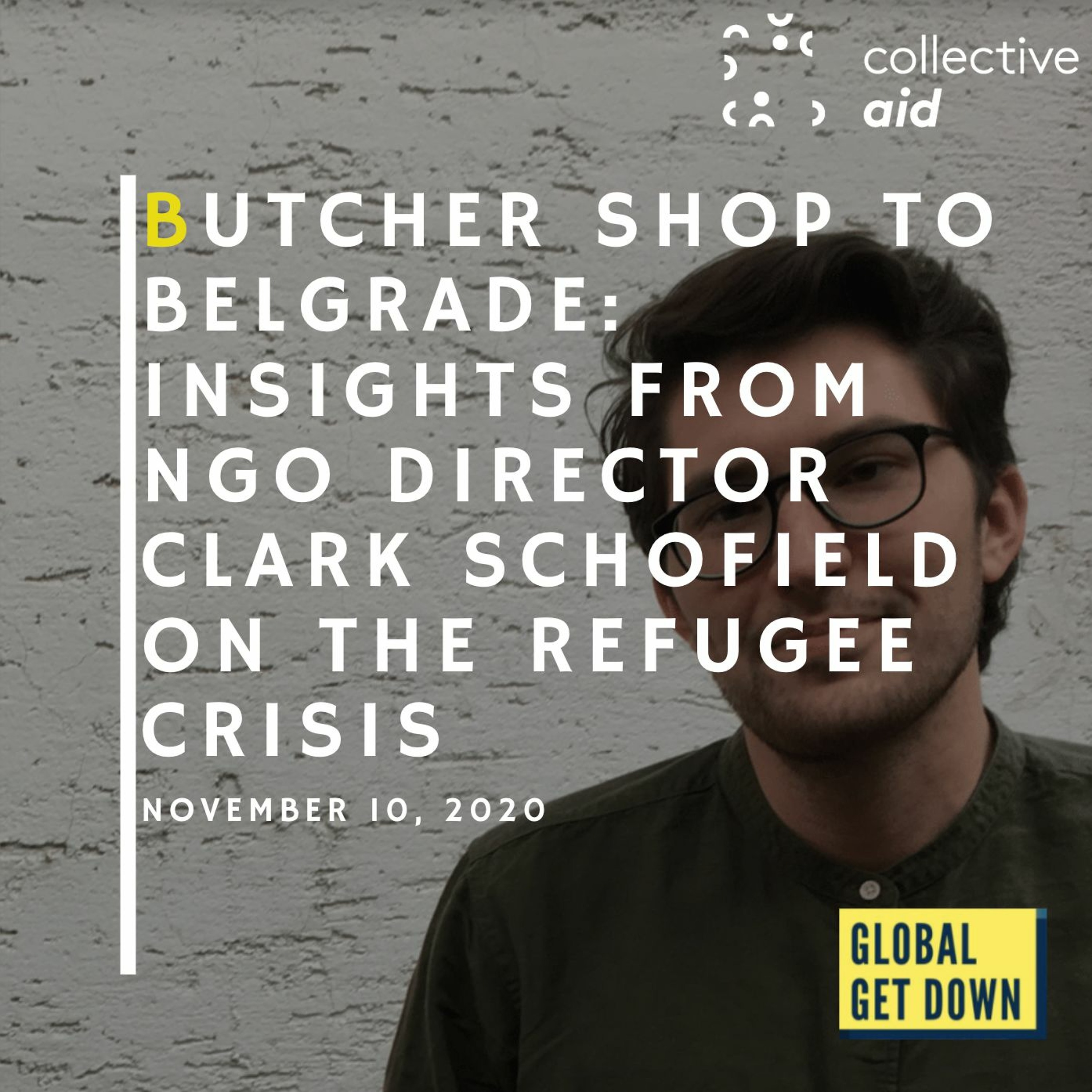 Global Get Down - A Global Affairs Podcast by IRSA