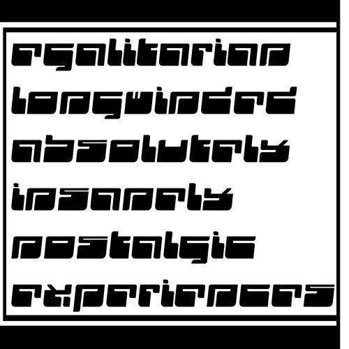 2020-05-21 - BigTwentyTwenty @ Egalitarian Longwinded Absolutely Insanely Nostalgic... Part 2