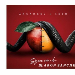 95. Open Show - Sigues Con El - Arcangel Sech - 2020 - DJ ARON SANCHEZ