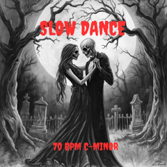 'SLOW DANCE"  70 BPM C-MINOR