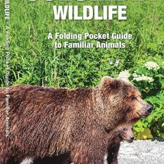 READ⚡[EBOOK]❤ British Columbia Wildlife: A Folding Pocket Guide to Familiar Anim