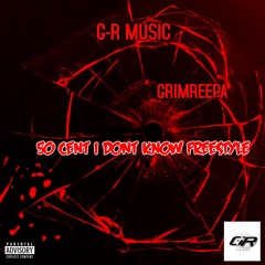 Don't know freestyle