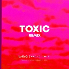 Digga D X Britney Spears -  Toxic Remix