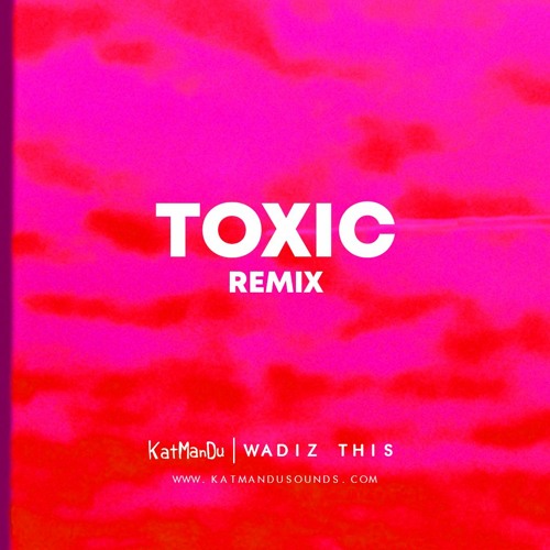 Digga D X Britney Spears -  Toxic Remix