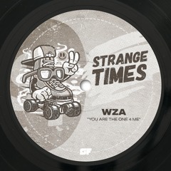 WZA - You Are The One 4 Me