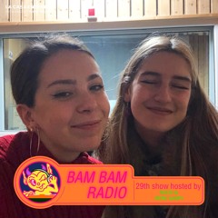 Bam Bam. Chica for Chica. Podcast #29. Rocío & Irene Garry