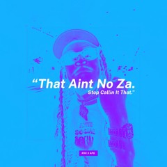 RXKNephew - That Aint No Za... | APGMixx