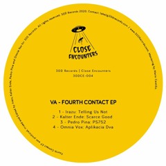 30DCE-004: V/A - Fourth Contact EP