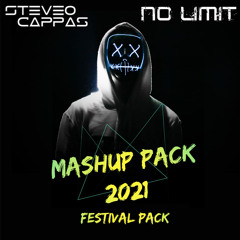 Festival Mashup Pack 2021 W/ No Limit [FREE DL] Support by ShortRound DISTO & Wesley Fransen