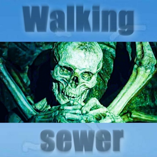 Walking sewer