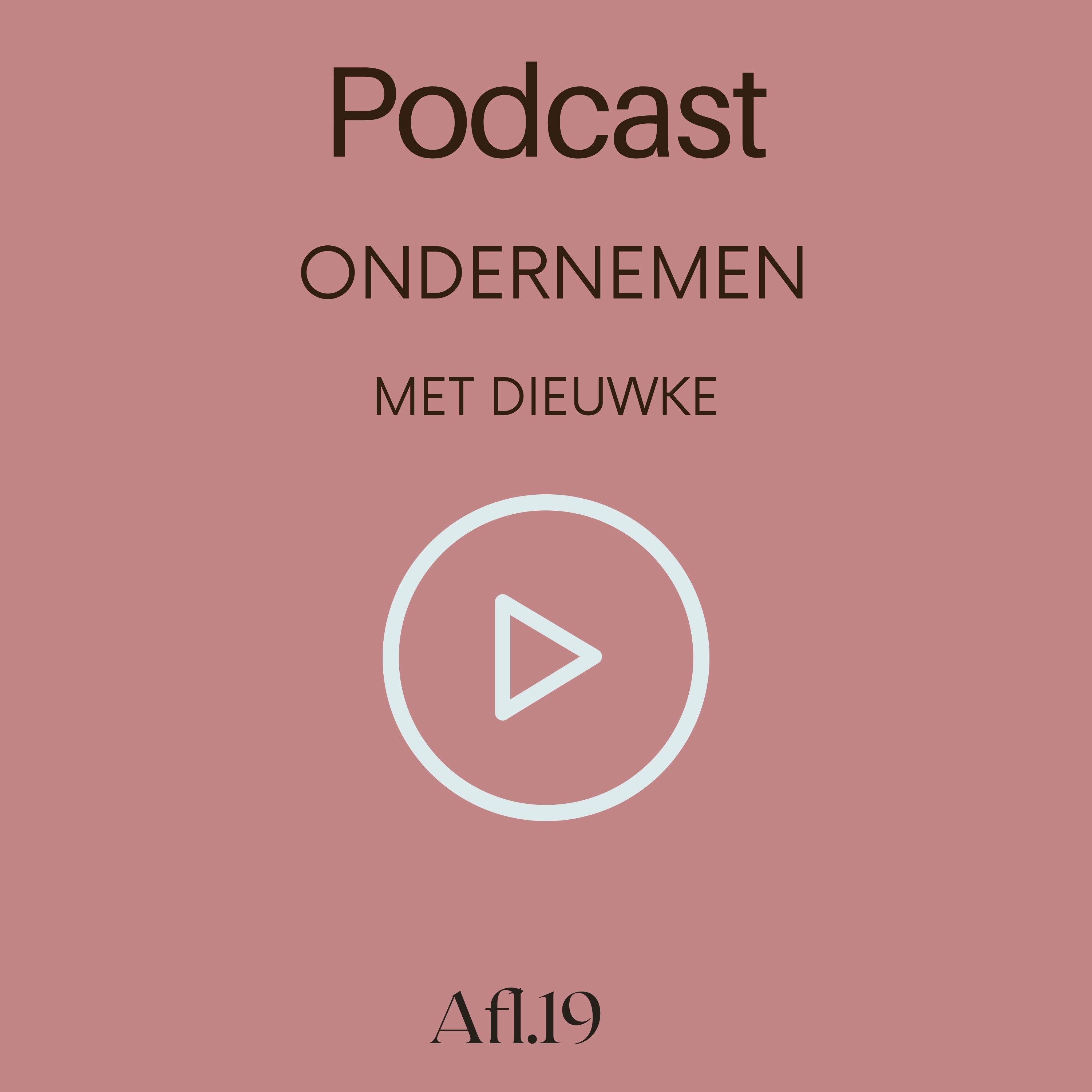 de \'Baas van je leven\' podcast