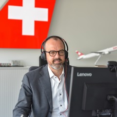 ASF CONNECT featuring Markus Binkert, CFO of Swiss International Air Lines | May 29, 2020