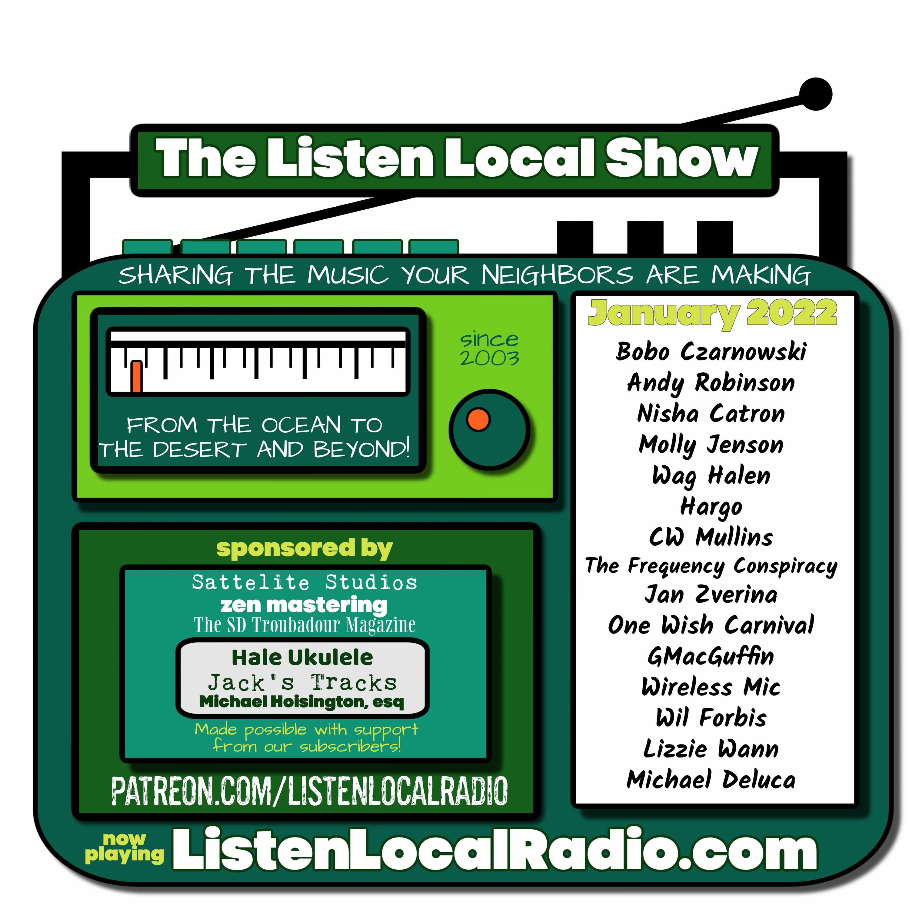 Listen Local Radio