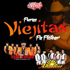 Pepe Tovar Vs Conjunto Amanecer Mix- Dj Alfredo YBN
