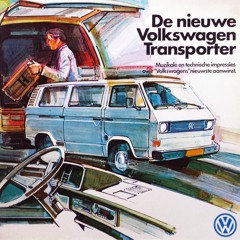 De Nieuwe Volkswagen Transporter - Unknown Artist