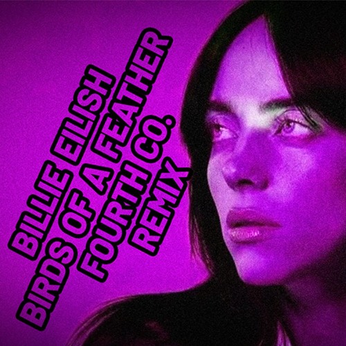 Billie Eilish - Birds of A Feather (Fourth Co. Remix) [House Remix💜]