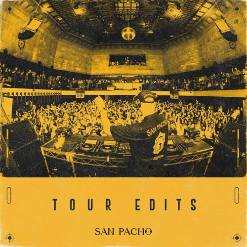 San Pacho - As Long As We Got House (Intro Edit)