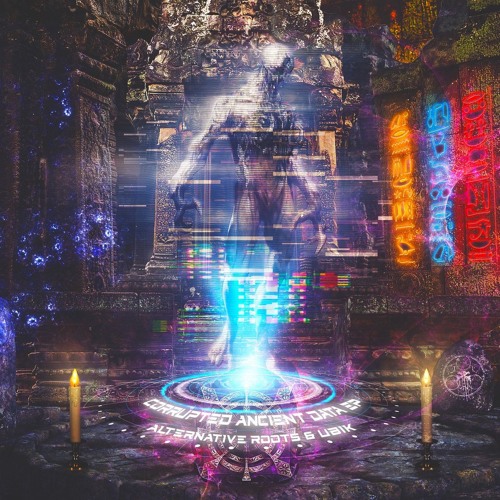 4 - Alternative Roots - Pyramid Code Omega (UBIK Remix)