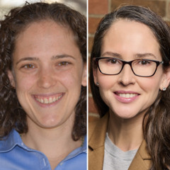 Rachael Gabriel & Francesca López