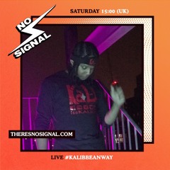 Old School Dancehall & Soca By @itsKaliUK - 24/04/21 - #KalibbeanWay - @Theresnosignall