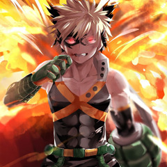 BAKUGO RAP | "BLOW UP" | by RUSTAGE ft. Aerial Ace [MHA]