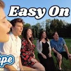 Easy On Me - Sharpe Family Singers Cover