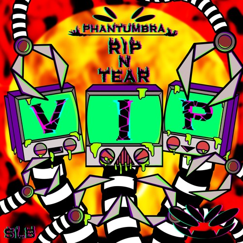 Rip And Tear VIP (Unreleased)