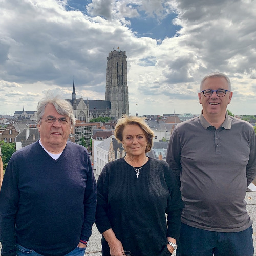 Mechelse Peper - Christiane Vandersteen en Michel Vanbeneden (25-05-2025)