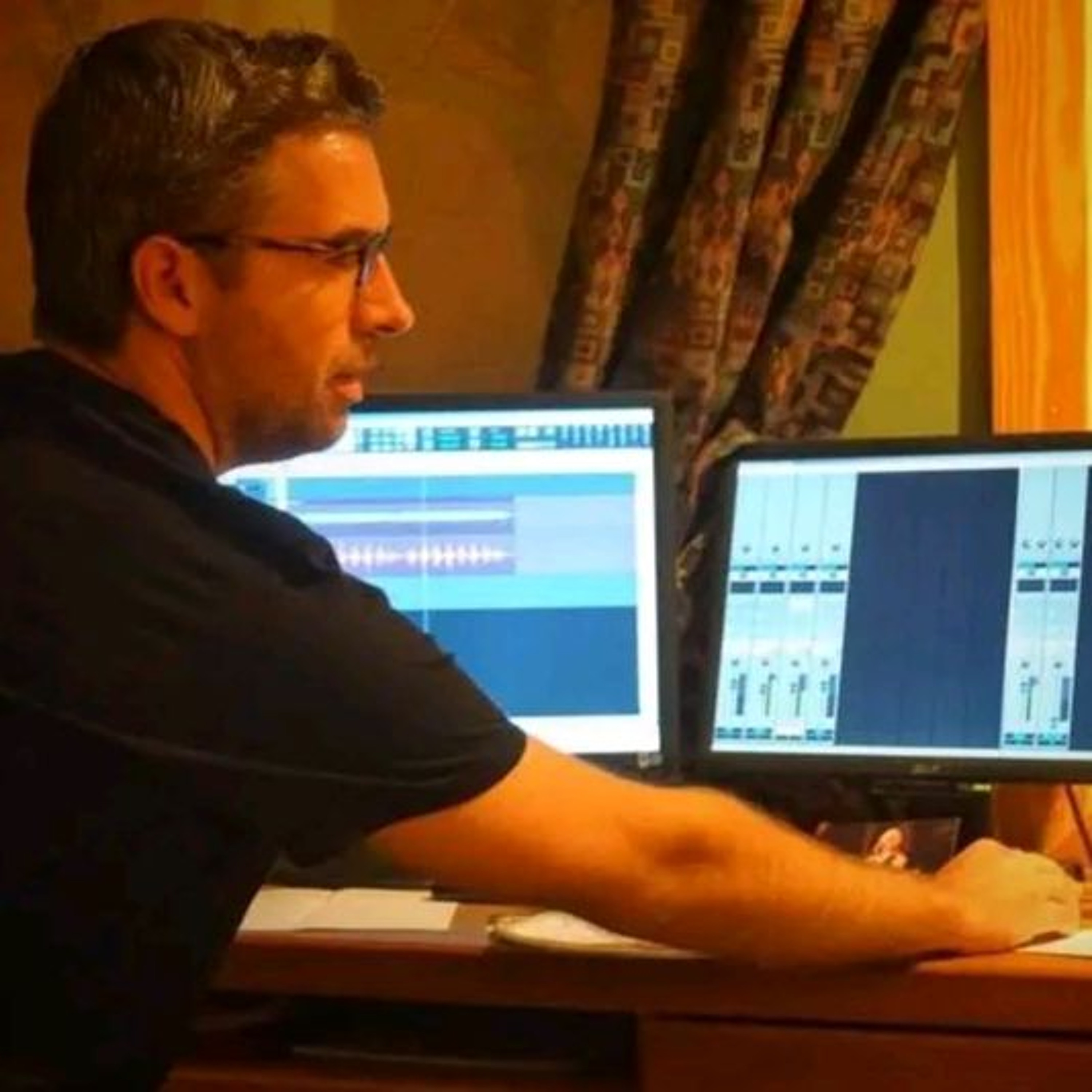 Bookbeat with guest book podcaster Jeff Oloizia