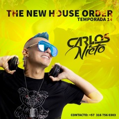 Carlos Nieto Set New House Order Temporada 14