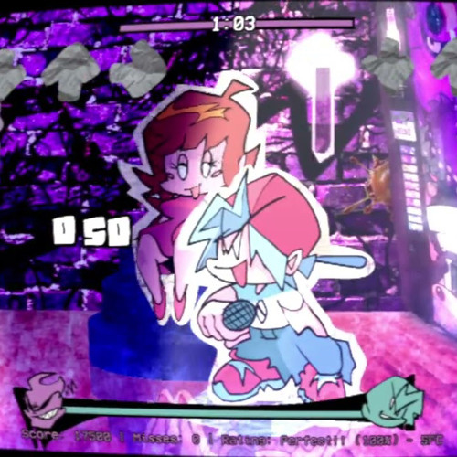 FNF ENCORE (NEW ERA) Dadbattle (by Amigotchi)