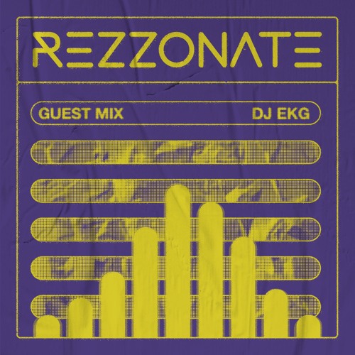 REZZONATE Guest Mix 039 - DJ EKG