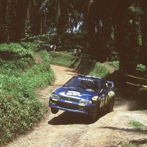 Project Rally 2 (OUT ON SPOTIFY)