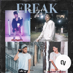 FREAK IN YOU (feat. Cheniel Capone, Dry, Danny)