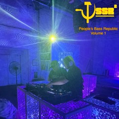 People's Bass Republic (Hoodlum b2b major arcana)