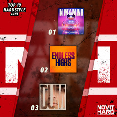 NovitHard presents Hardstyle Top 10 | Giugno 2025