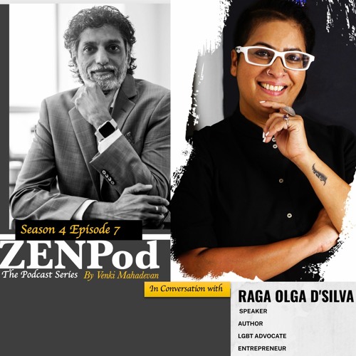 ZENPod Season 4,episode 7 with Raga Olga D'silva