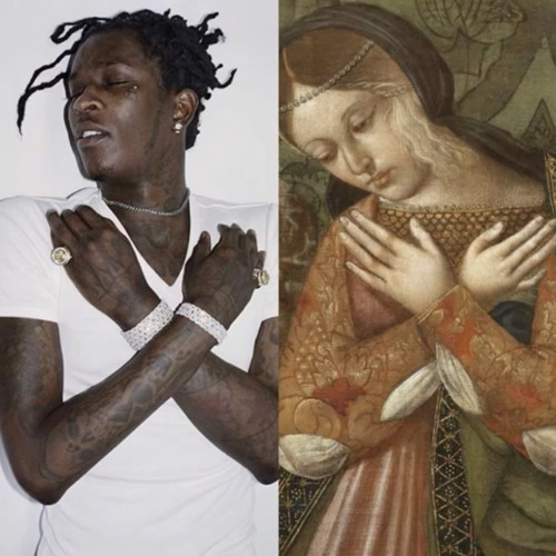 owari + hvvean + cqrt - mi amor (d2d + violet + caponeti)