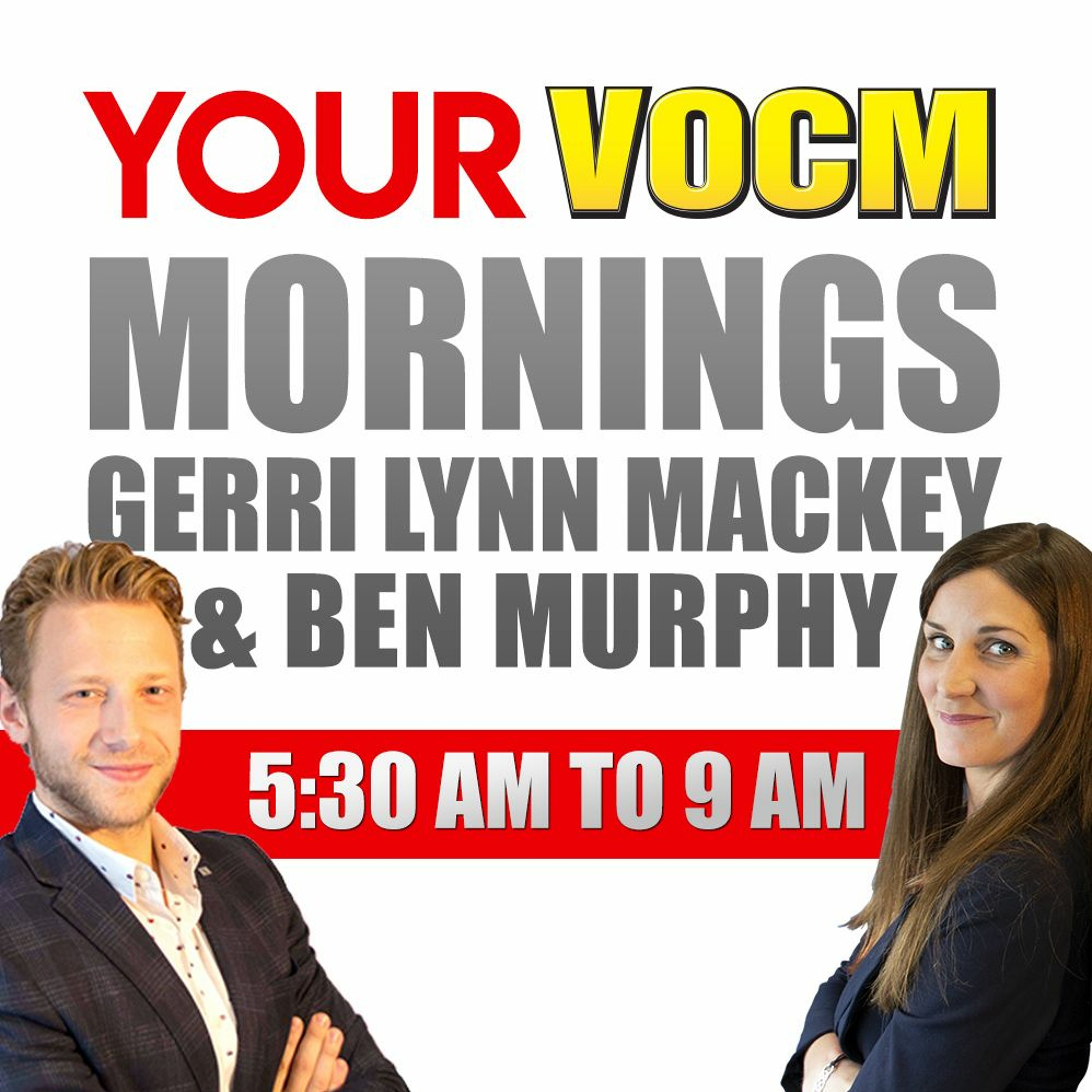 VOCM Shows