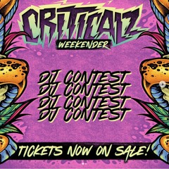Block B2B Dizzle- DJ Contest Criticalz B2B Special