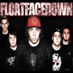 float face down - etched in stone