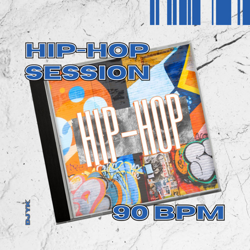HIP-HOP SESSION 90BPM