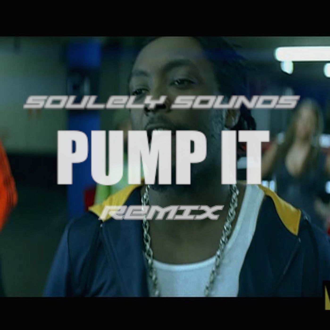 Pump It (drill jersey edit)