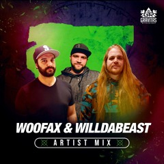 Woofax and Willdabeast Artist Mix
