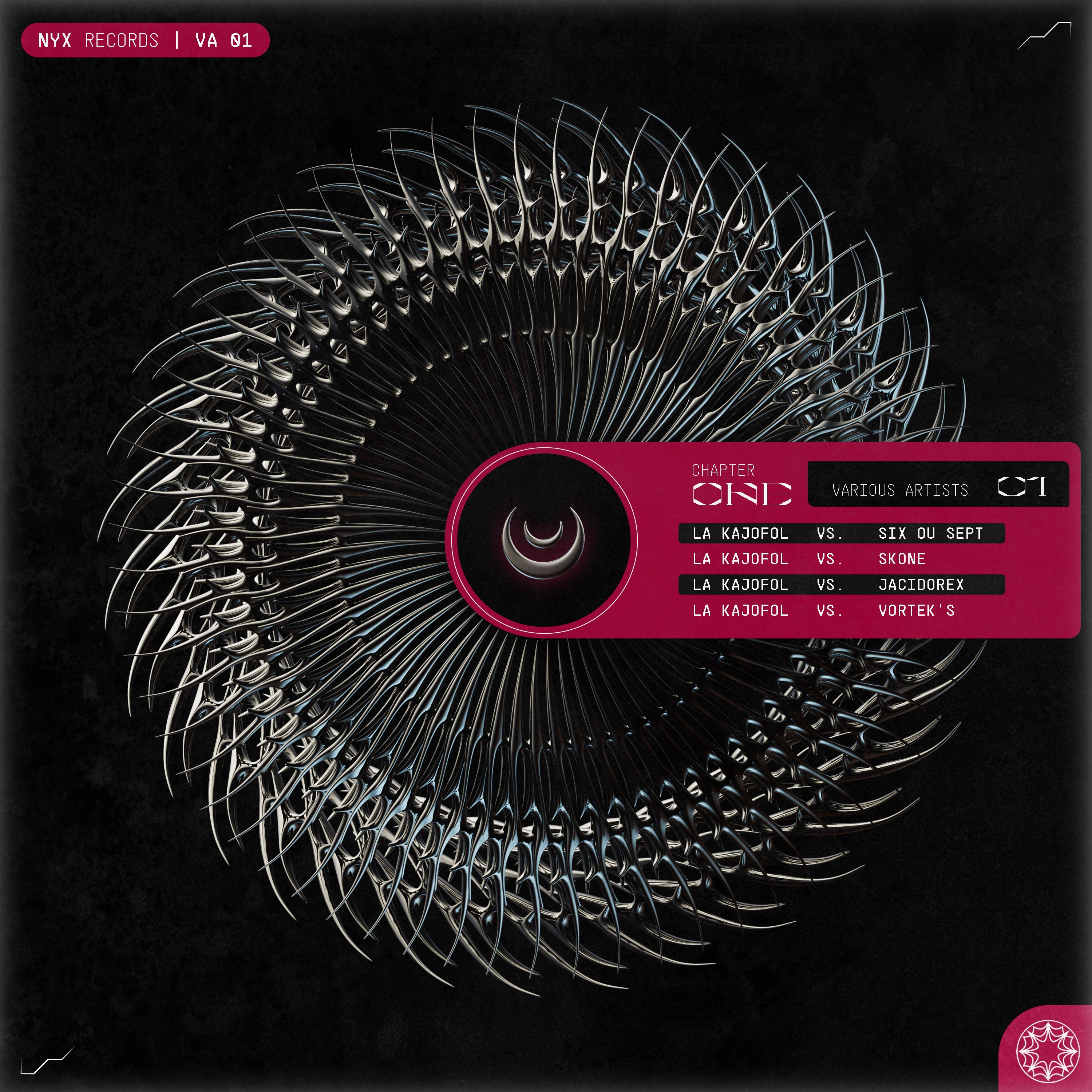 La Kajofol vs Sköne – Fire Steps [NYXVA01]