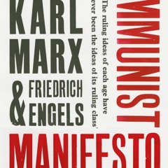 DOWNLOAD PDF The Communist Manifesto (Vintage Classics)