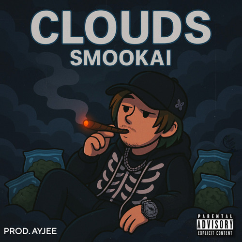 CLOUDS. [Prod. AyJee]