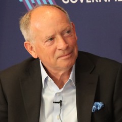 Rewiring the state: Q&A with Lord Sainsbury and Sir Ian Cheshire
